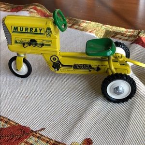 Hallmark Kiddie Car Classic Tractor